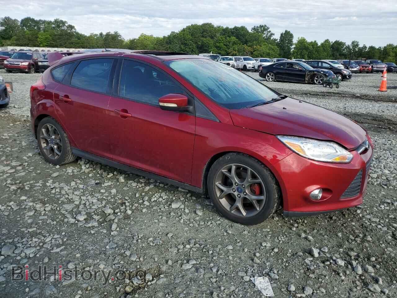 2014 FORD FOCUS - VIN: 1FADP3K2XEL127573 - Photo 4