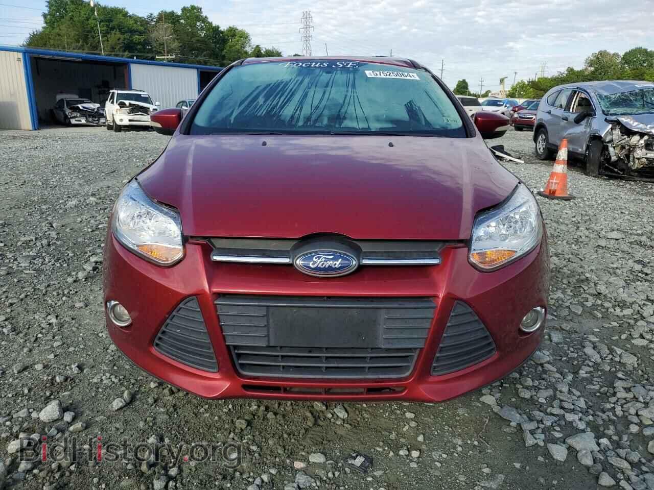 2014 FORD FOCUS - VIN: 1FADP3K2XEL127573 - Photo 5