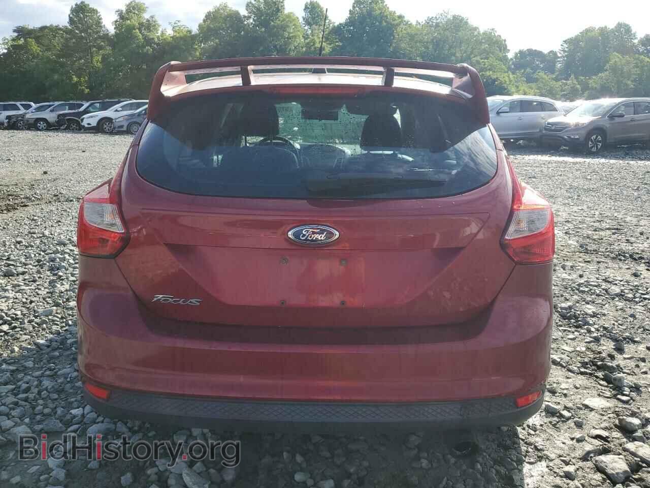 2014 FORD FOCUS - VIN: 1FADP3K2XEL127573 - Photo 6