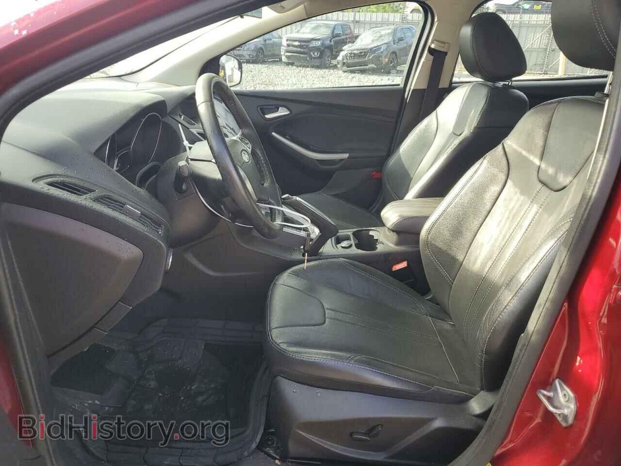 2014 FORD FOCUS - VIN: 1FADP3K2XEL127573 - Photo 7
