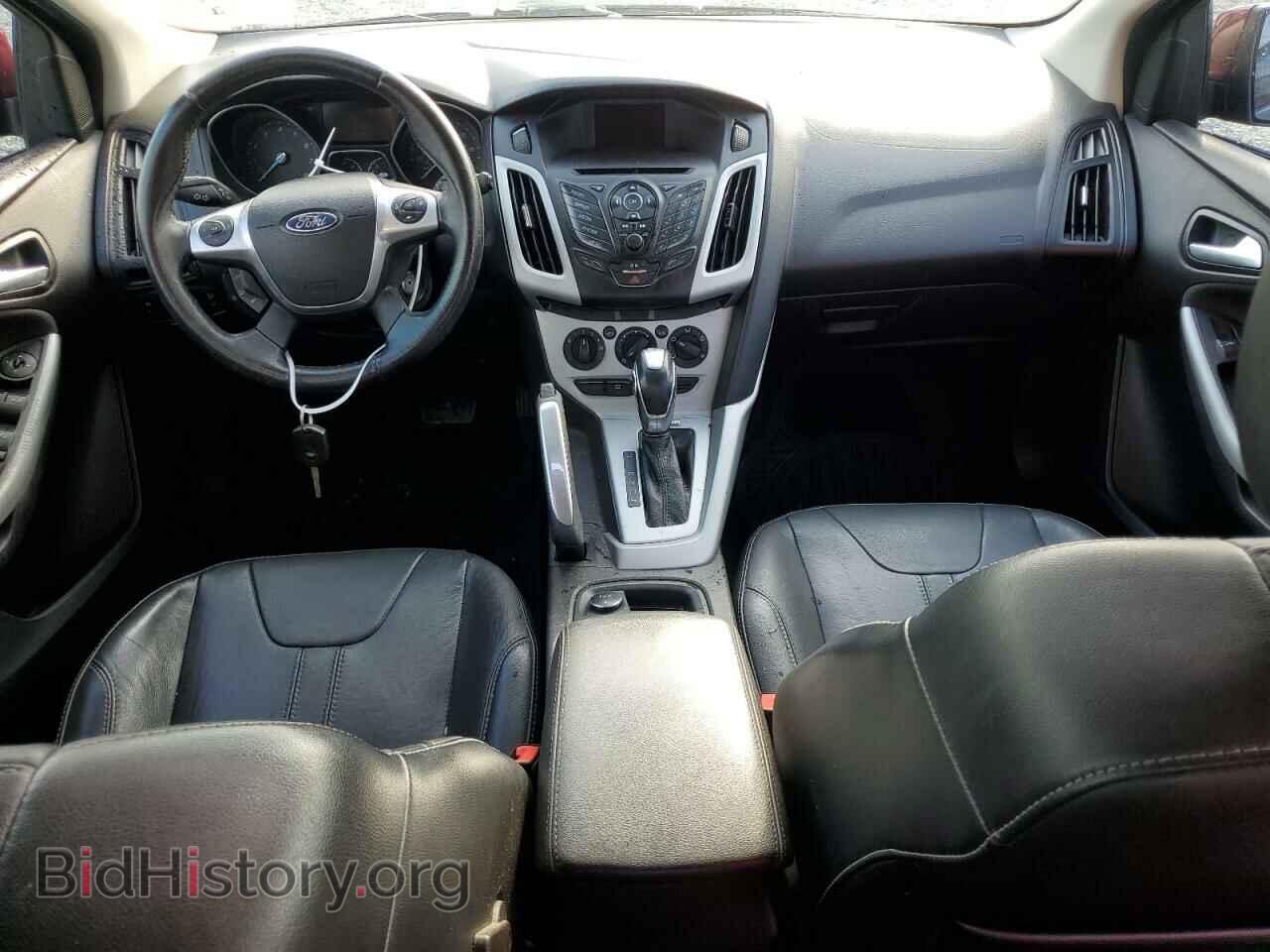 2014 FORD FOCUS - VIN: 1FADP3K2XEL127573 - Photo 8