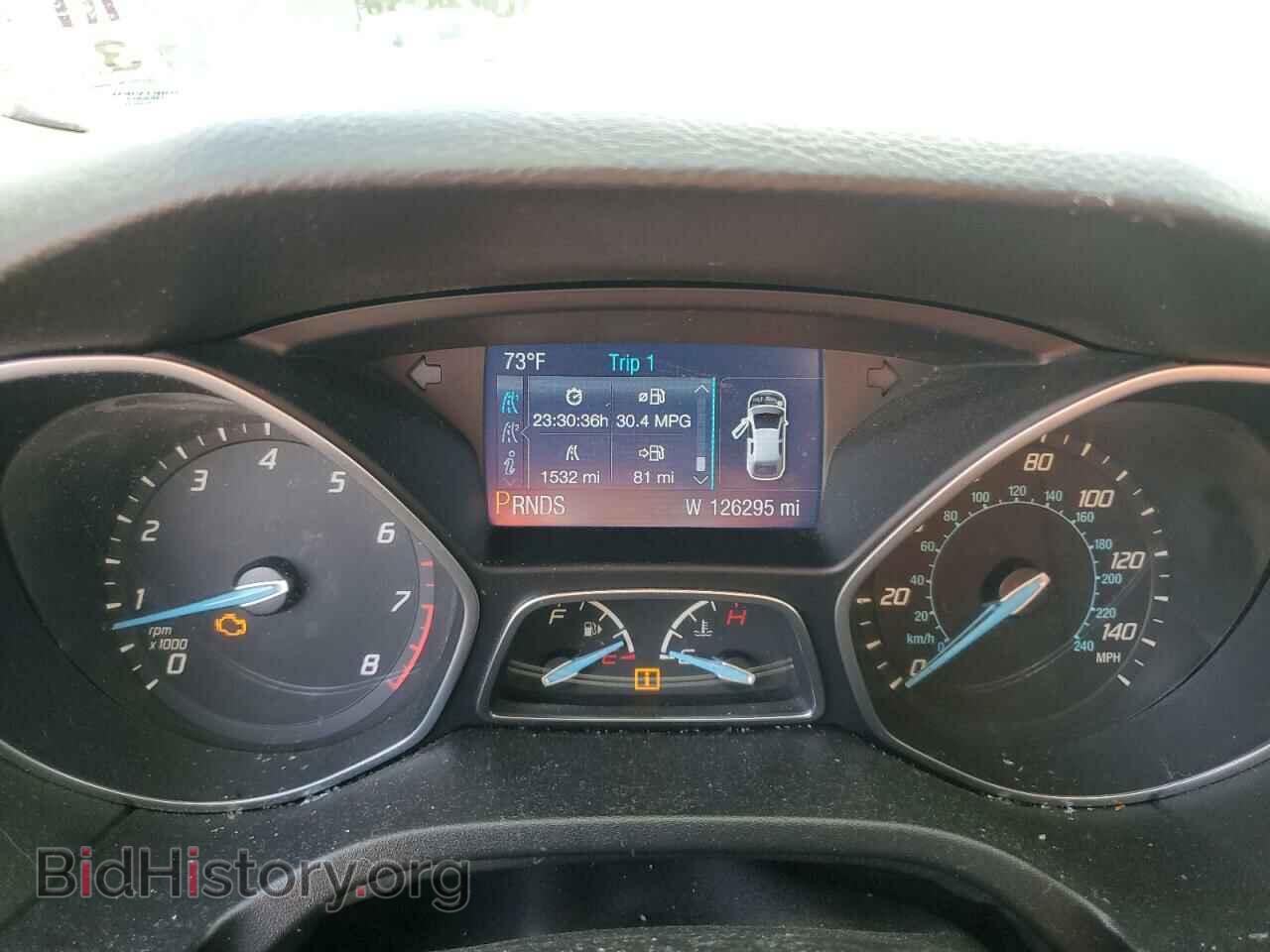 2014 FORD FOCUS - VIN: 1FADP3K2XEL127573 - Photo 9