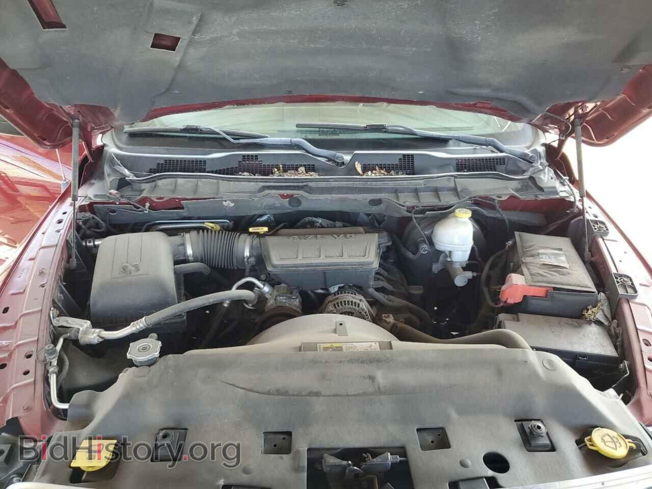 2013 RAM 1500 - VIN: 1C6RR7GP4DS656986 - Фото 7