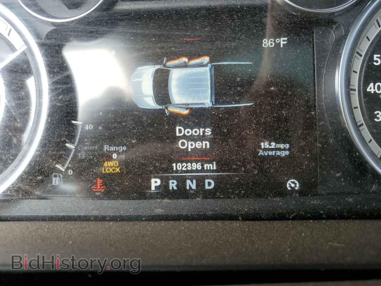 2013 RAM 1500 - VIN: 1C6RR7GP4DS656986 - Фото 8