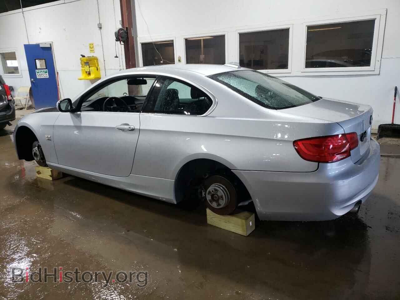 2011 BMW 3 SERIES - VIN: WBAKF9C59BE671804 - Фото 2