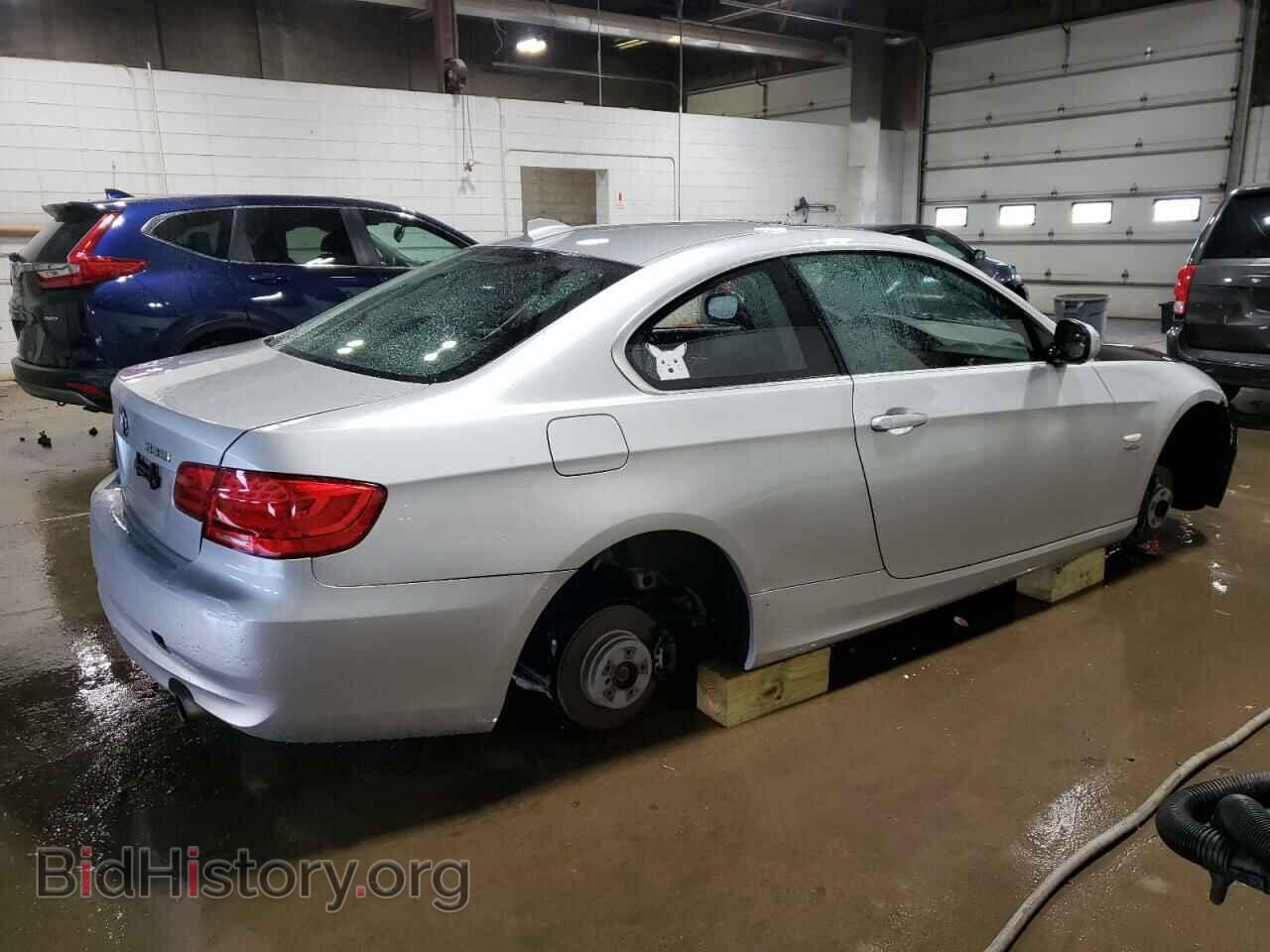 2011 BMW 3 SERIES - VIN: WBAKF9C59BE671804 - Фото 3