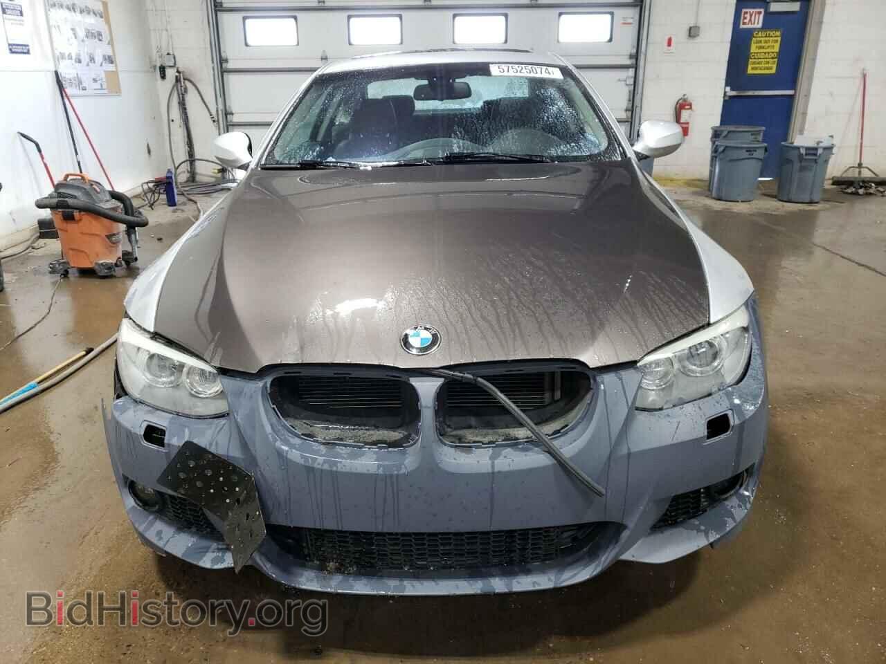 2011 BMW 3 SERIES - VIN: WBAKF9C59BE671804 - Фото 5
