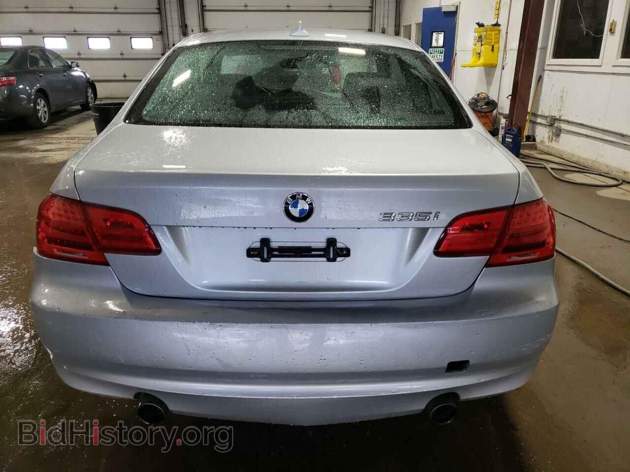 2011 BMW 3 SERIES - VIN: WBAKF9C59BE671804 - Фото 6