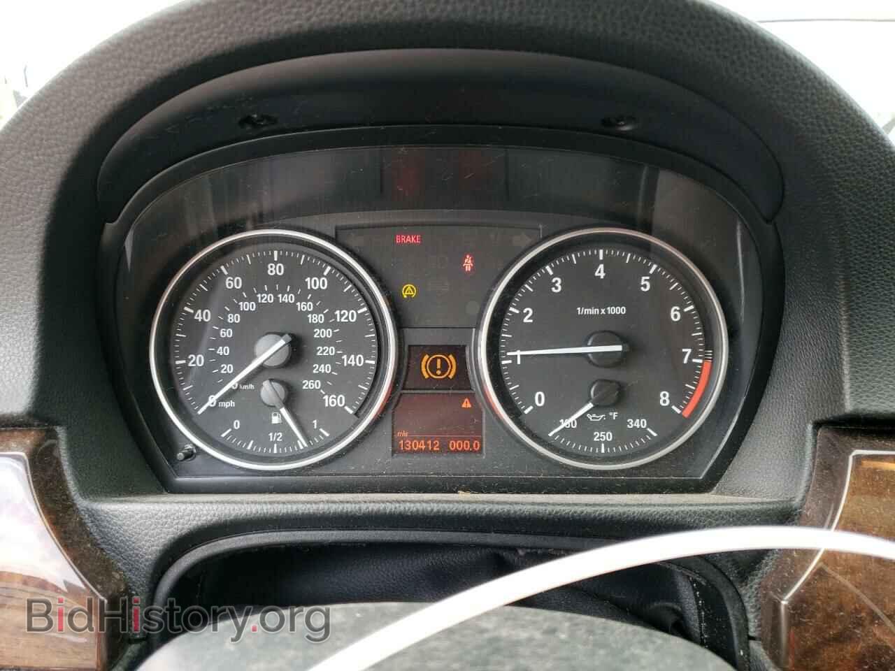 2011 BMW 3 SERIES - VIN: WBAKF9C59BE671804 - Фото 9