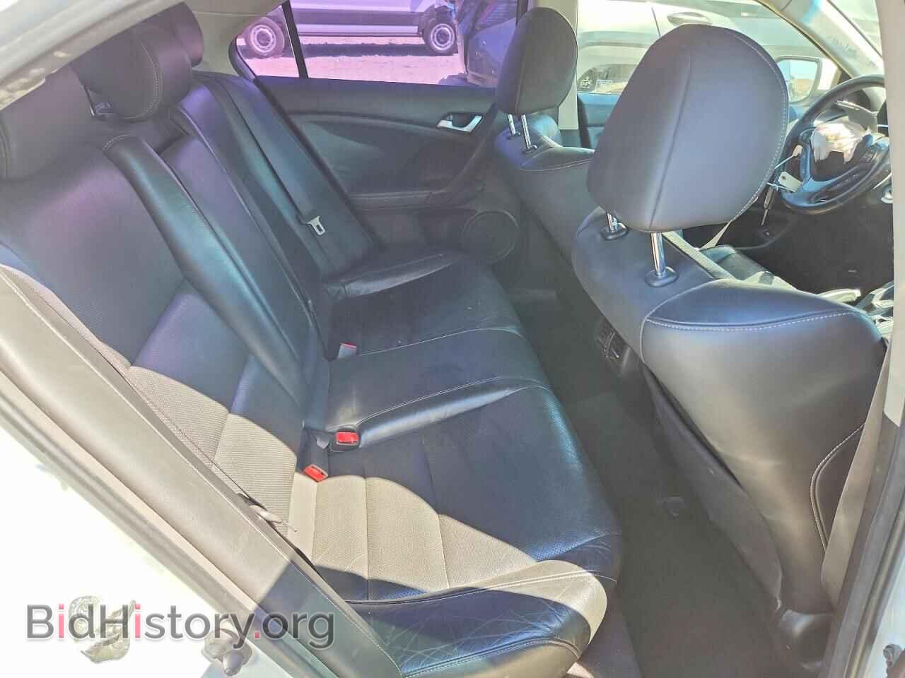 2012 ACURA TSX - VIN: JH4CU2F45CC013996 - Фото 10