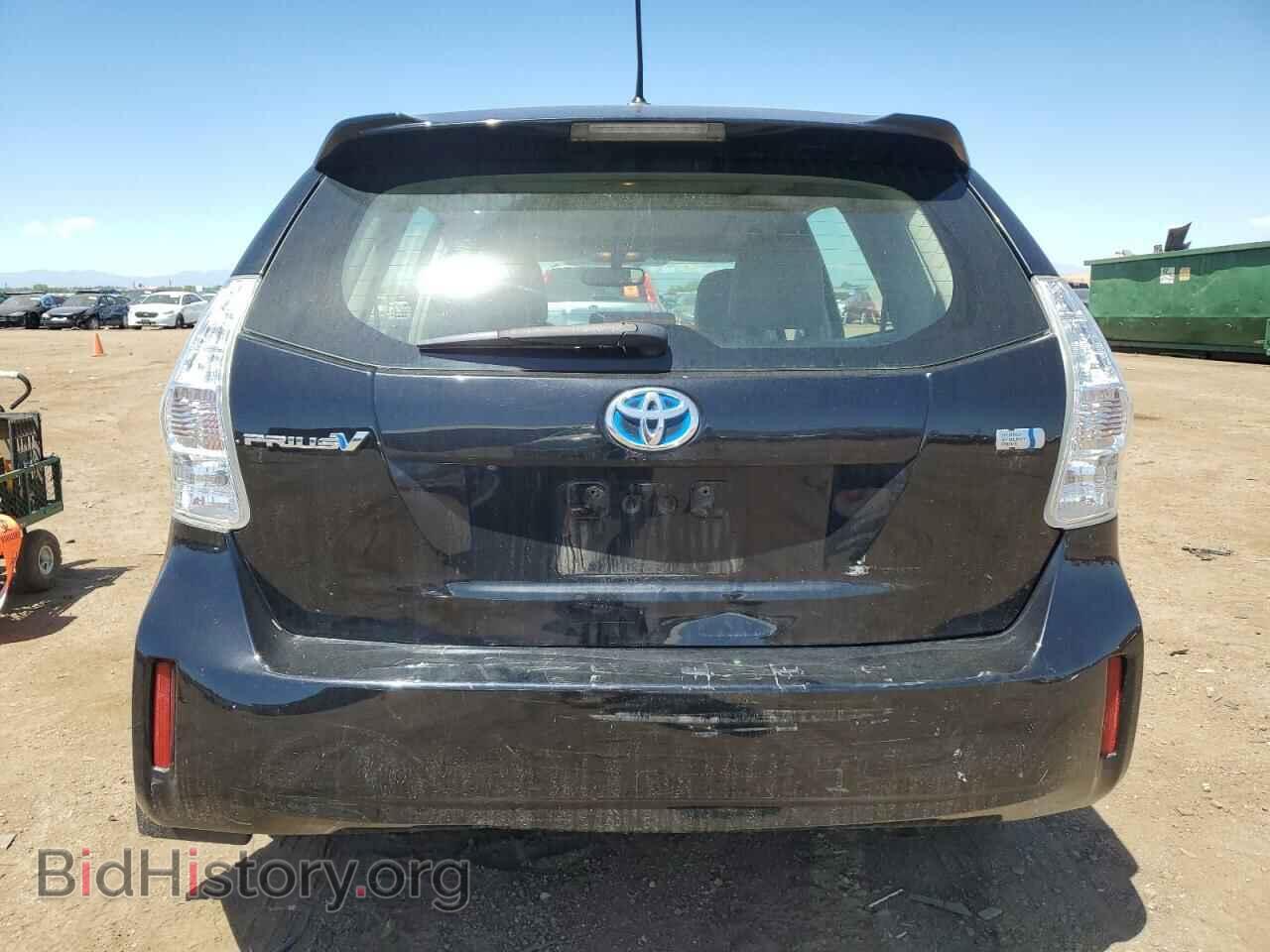2012 TOYOTA PRIUS - VIN: JTDZN3EU7C3022232 - Photo 6