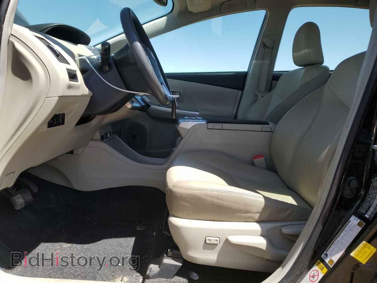 2012 TOYOTA PRIUS - VIN: JTDZN3EU7C3022232 - Photo 7