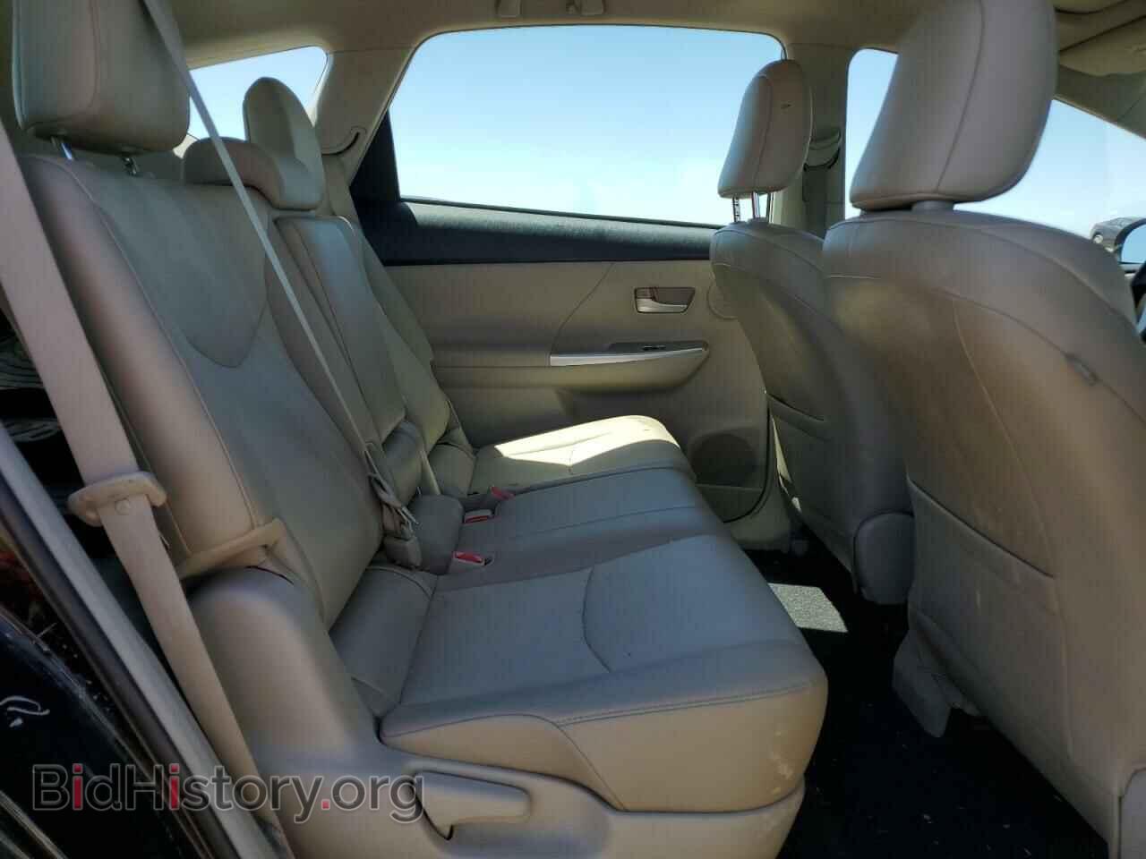 2012 TOYOTA PRIUS - VIN: JTDZN3EU7C3022232 - Photo 10
