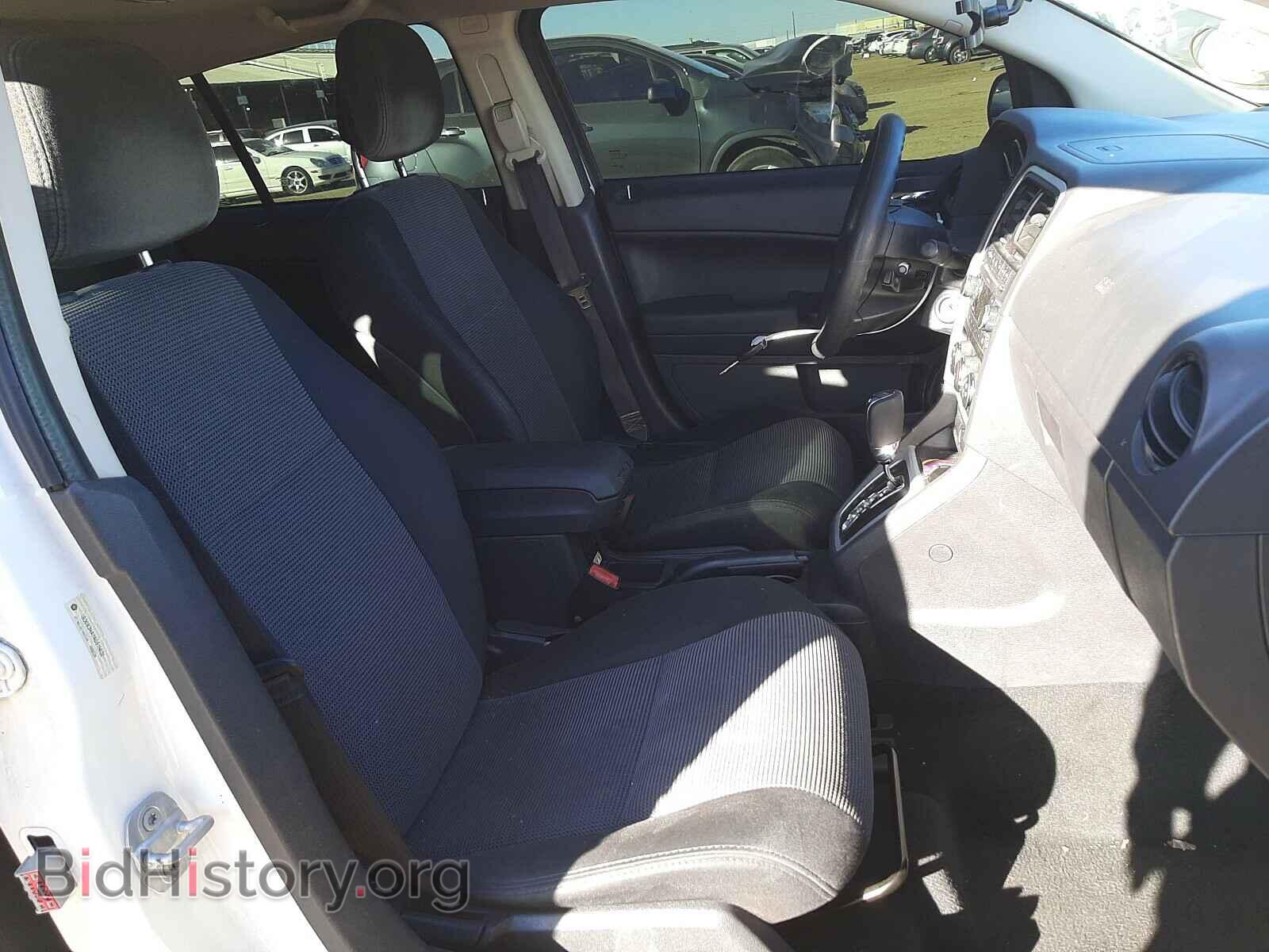2010 DODGE CALIBER - VIN: 1B3CB3HA7AD615632 - Фото 5