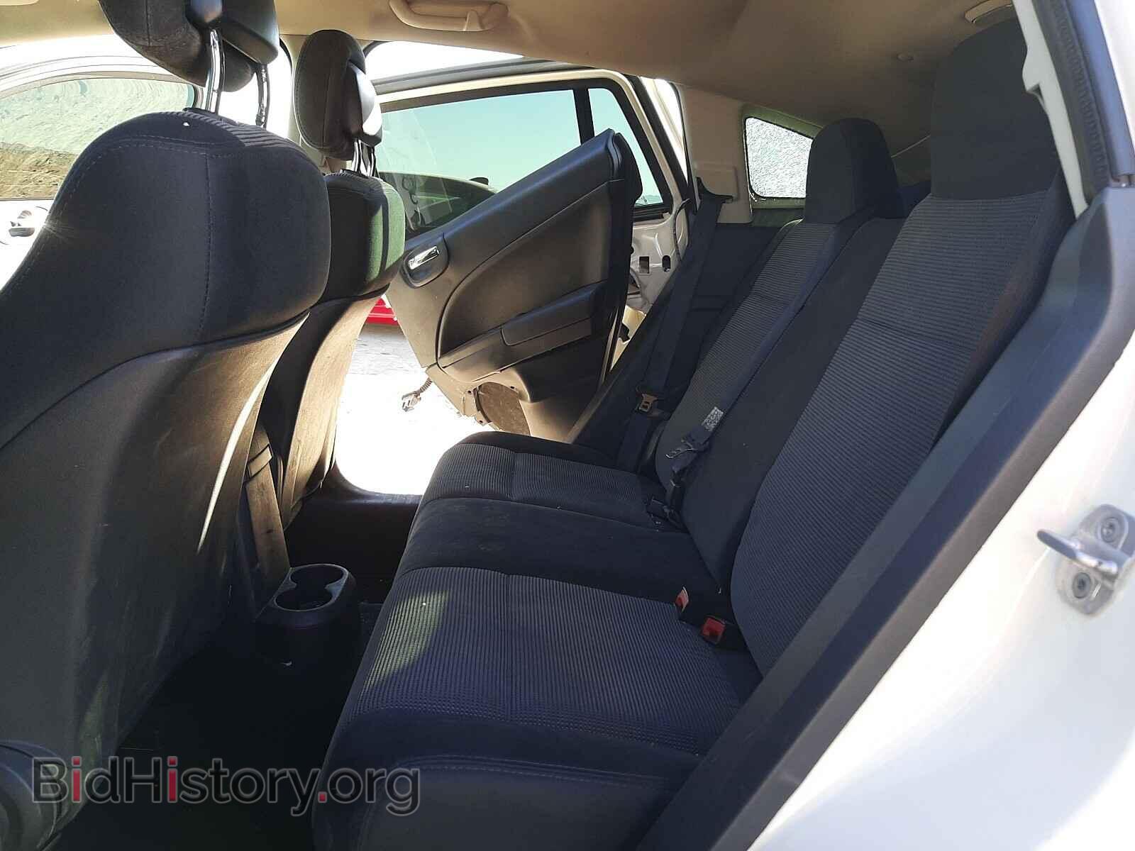 2010 DODGE CALIBER - VIN: 1B3CB3HA7AD615632 - Фото 6