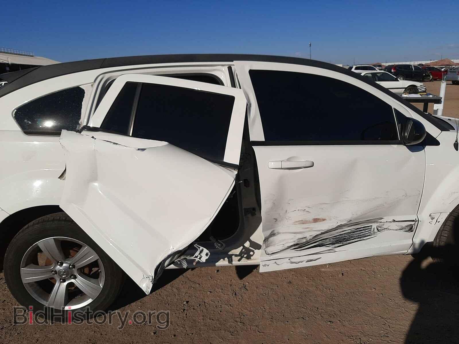 2010 DODGE CALIBER - VIN: 1B3CB3HA7AD615632 - Фото 9