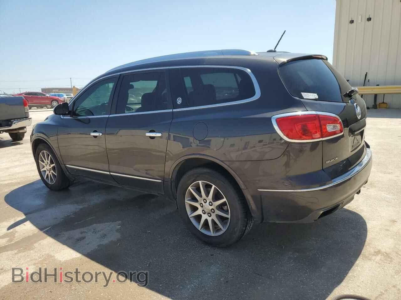 2015 BUICK ENCLAVE - VIN: 5GAKRBKD0FJ385347 - Фото 2
