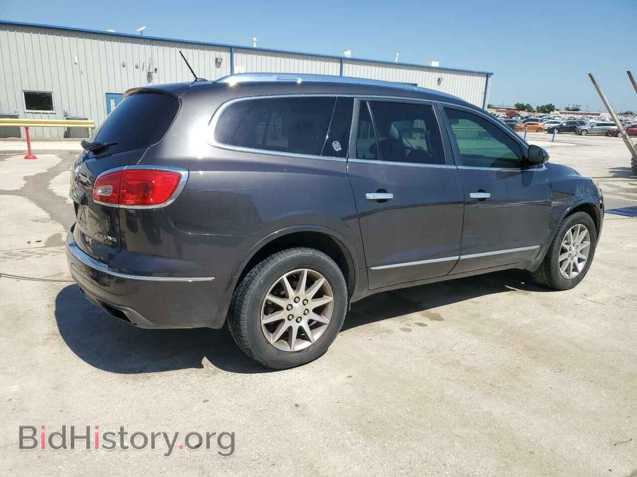 2015 BUICK ENCLAVE - VIN: 5GAKRBKD0FJ385347 - Фото 3