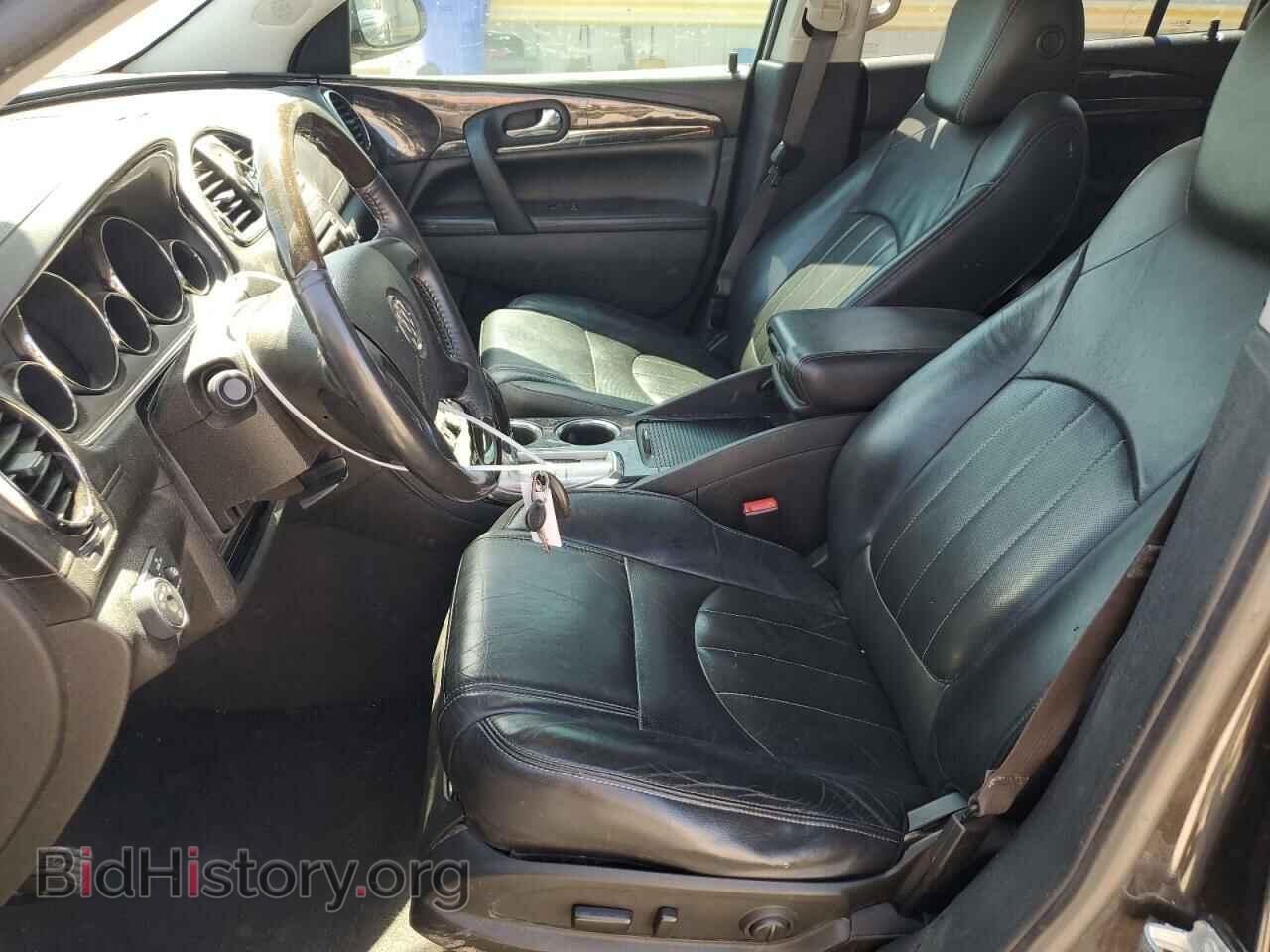 2015 BUICK ENCLAVE - VIN: 5GAKRBKD0FJ385347 - Фото 7