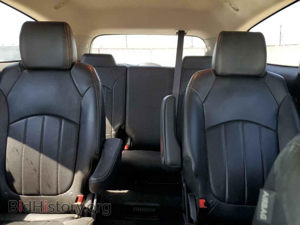 2015 BUICK ENCLAVE - VIN: 5GAKRBKD0FJ385347 - Фото 10