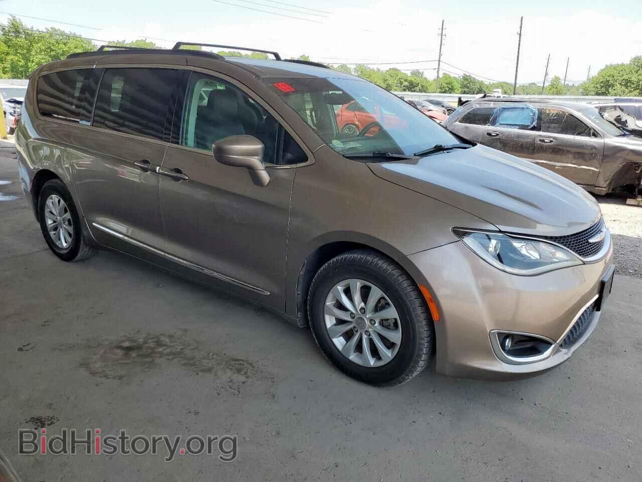 2017 CHRYSLER PACIFICA - VIN: 2C4RC1BG8HR576256 - Photo 4