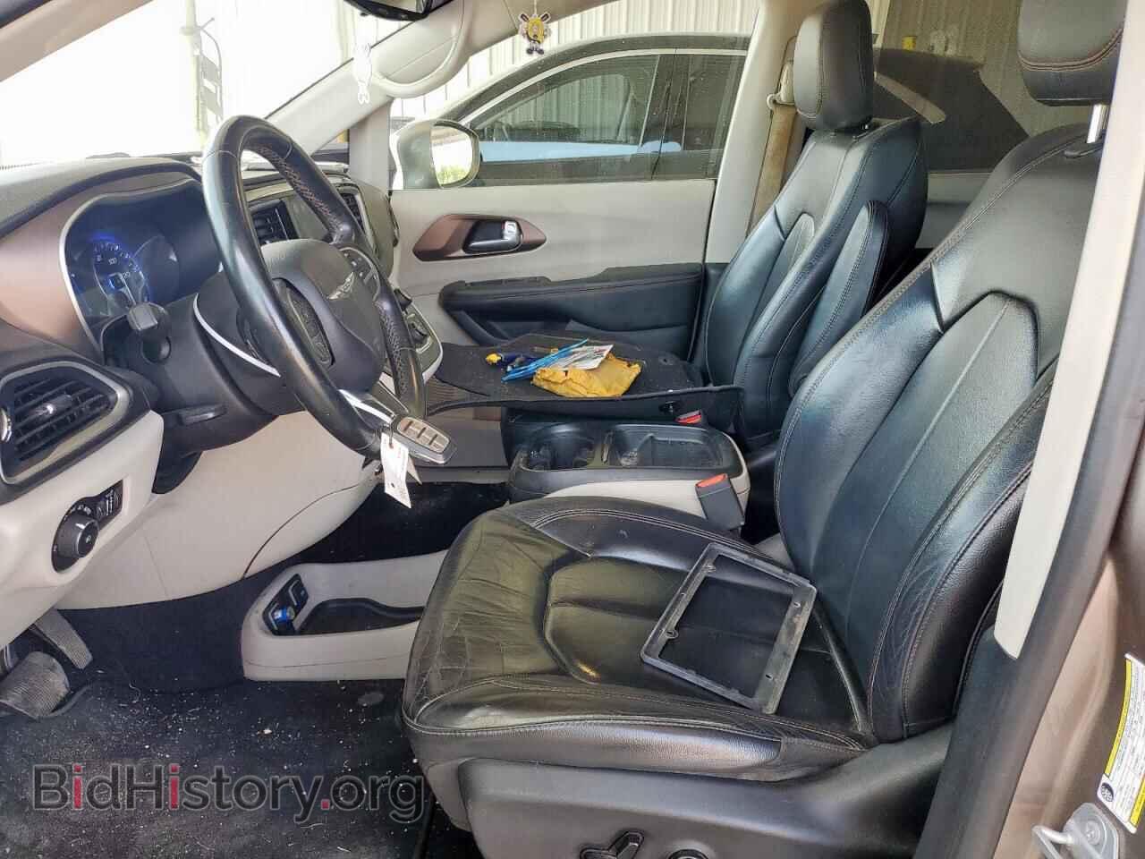 2017 CHRYSLER PACIFICA - VIN: 2C4RC1BG8HR576256 - Photo 7
