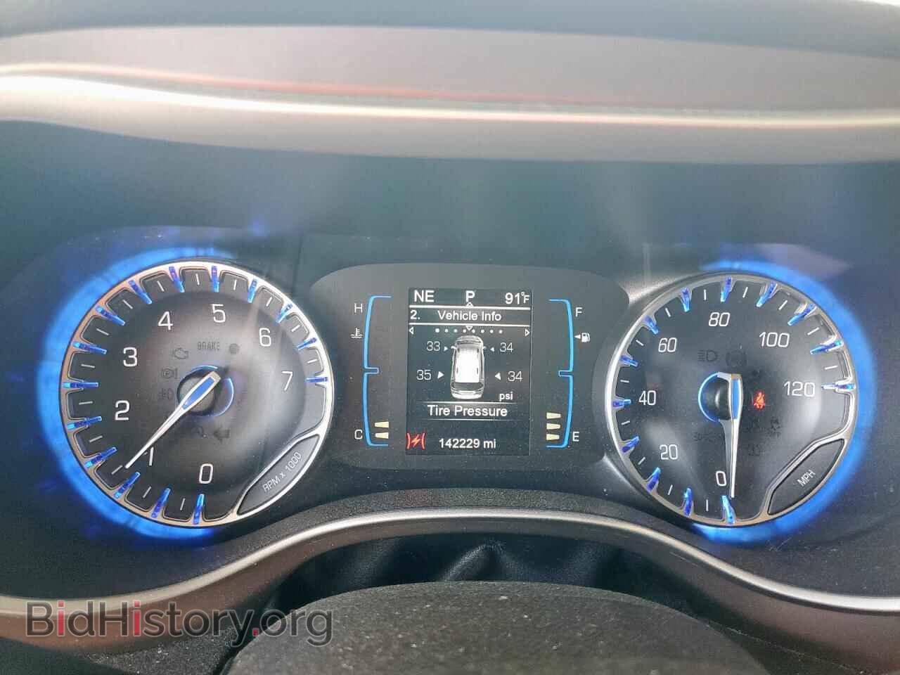 2017 CHRYSLER PACIFICA - VIN: 2C4RC1BG8HR576256 - Photo 9