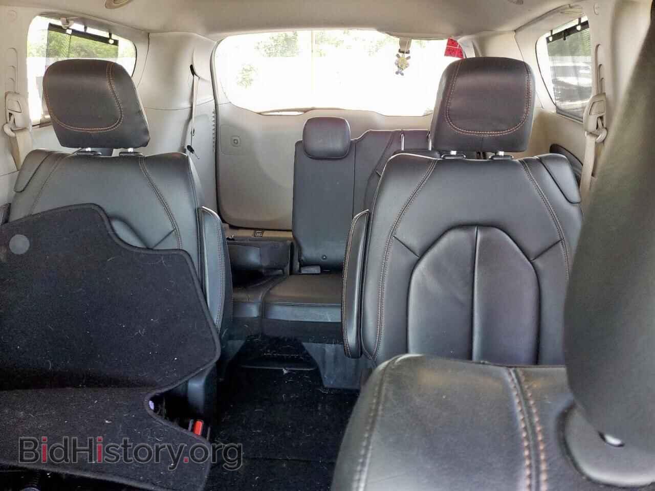 2017 CHRYSLER PACIFICA - VIN: 2C4RC1BG8HR576256 - Photo 10
