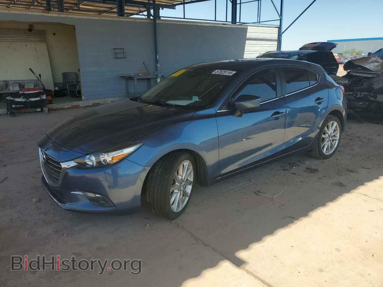 Photo 3MZBN1M33HM133085 - MAZDA 3 2017