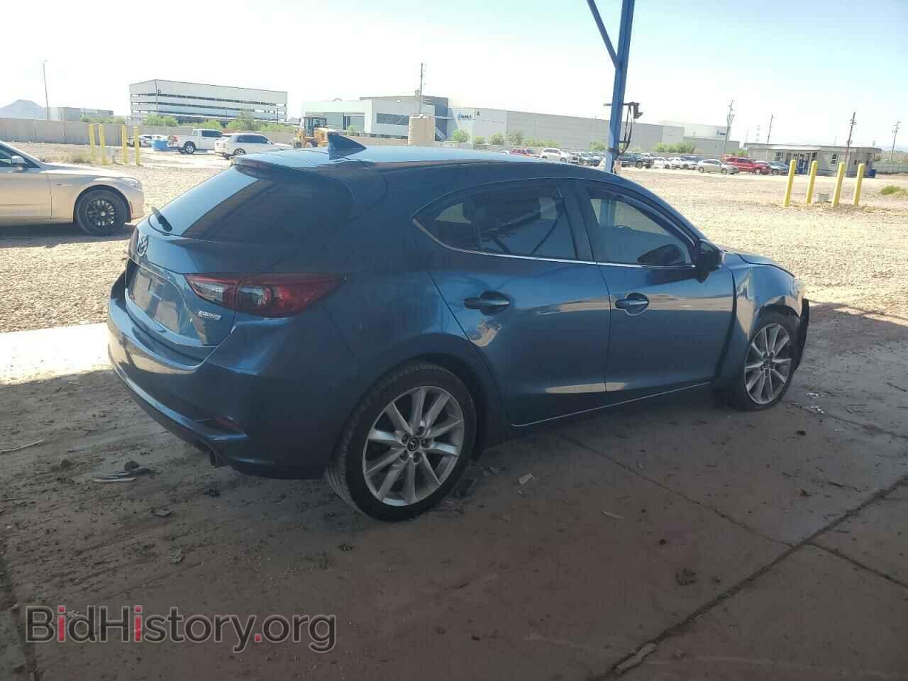 2017 MAZDA 3 - VIN: 3MZBN1M33HM133085 - Фото 3