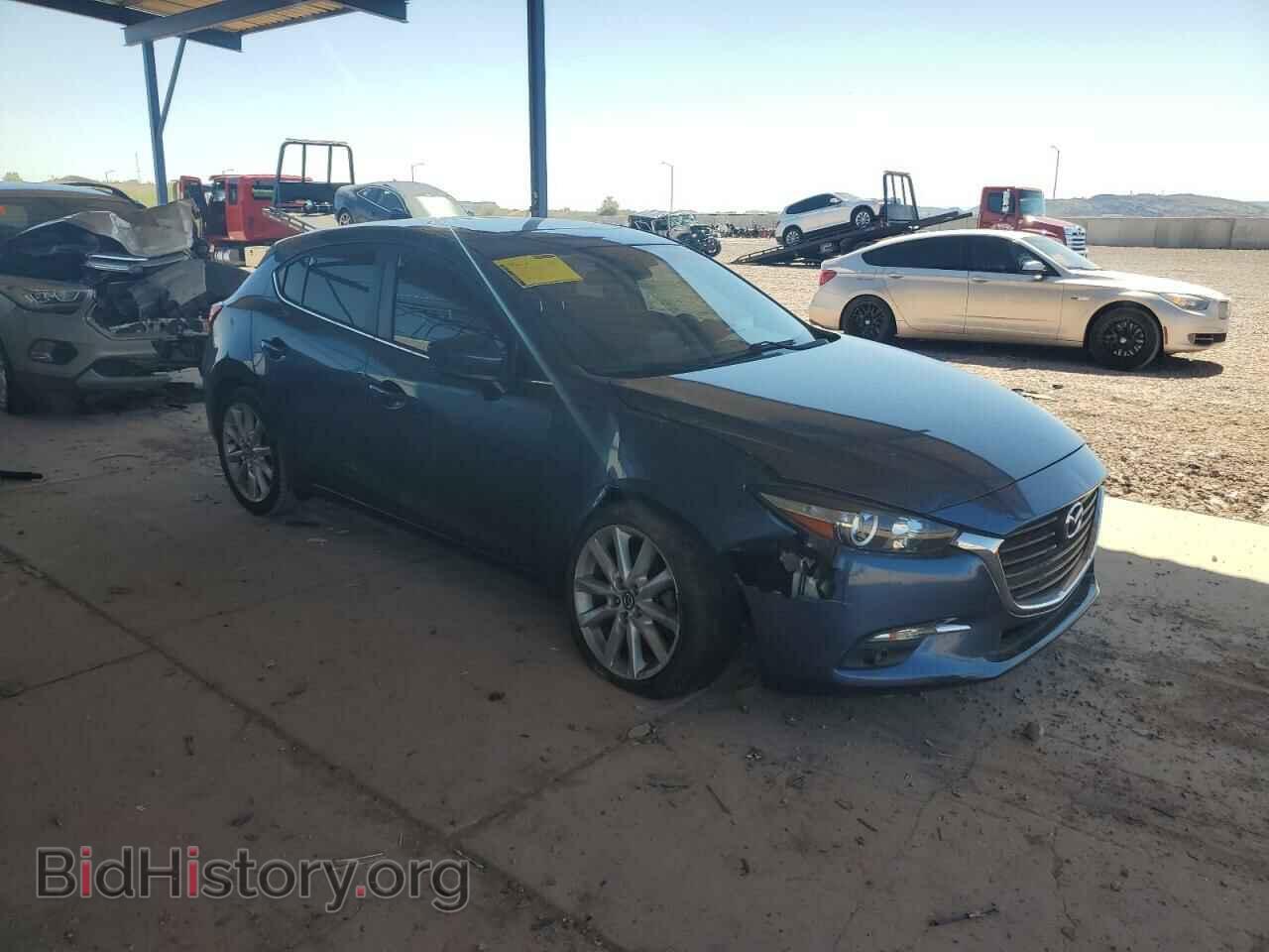 2017 MAZDA 3 - VIN: 3MZBN1M33HM133085 - Фото 4