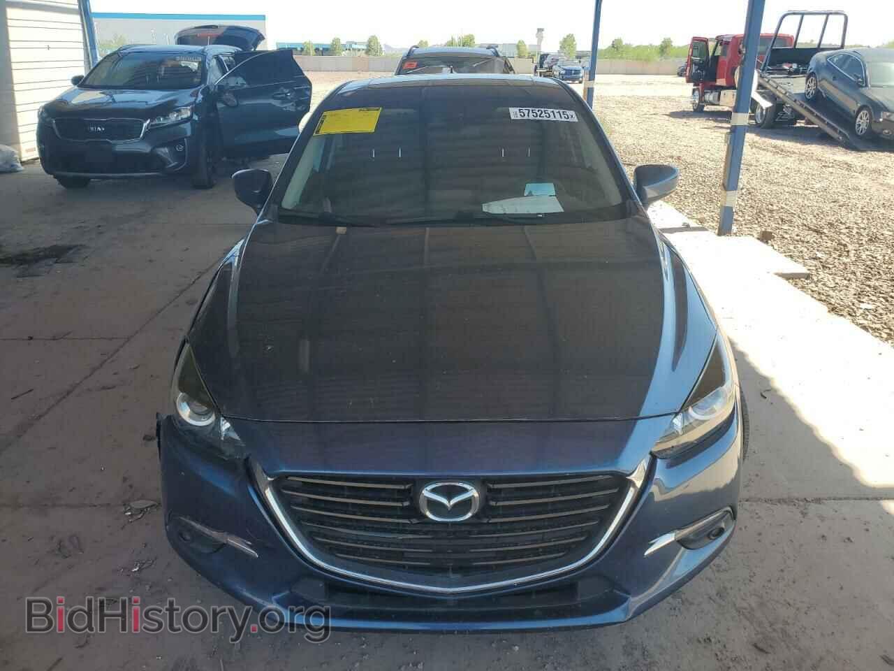 2017 MAZDA 3 - VIN: 3MZBN1M33HM133085 - Фото 5