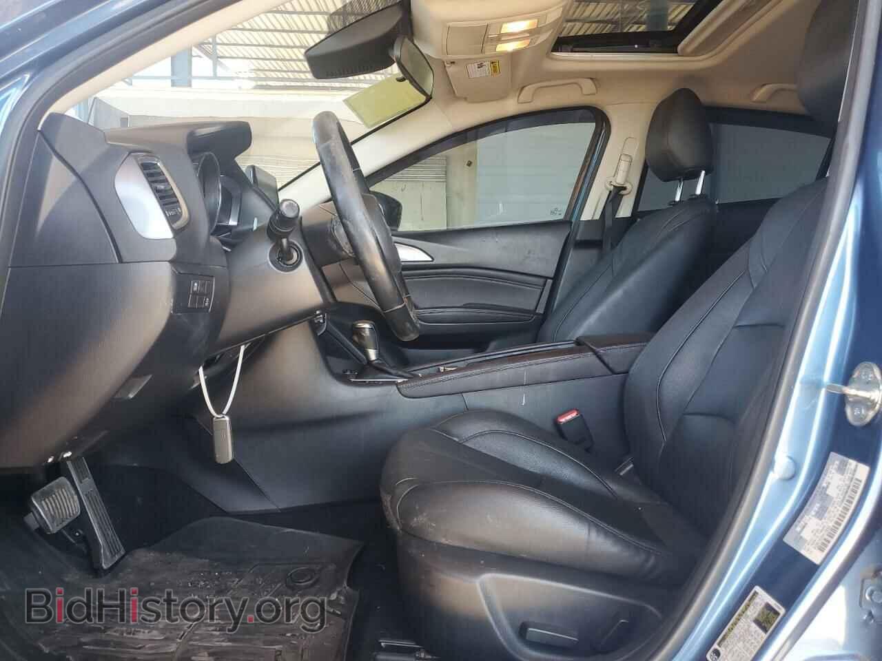 2017 MAZDA 3 - VIN: 3MZBN1M33HM133085 - Фото 7