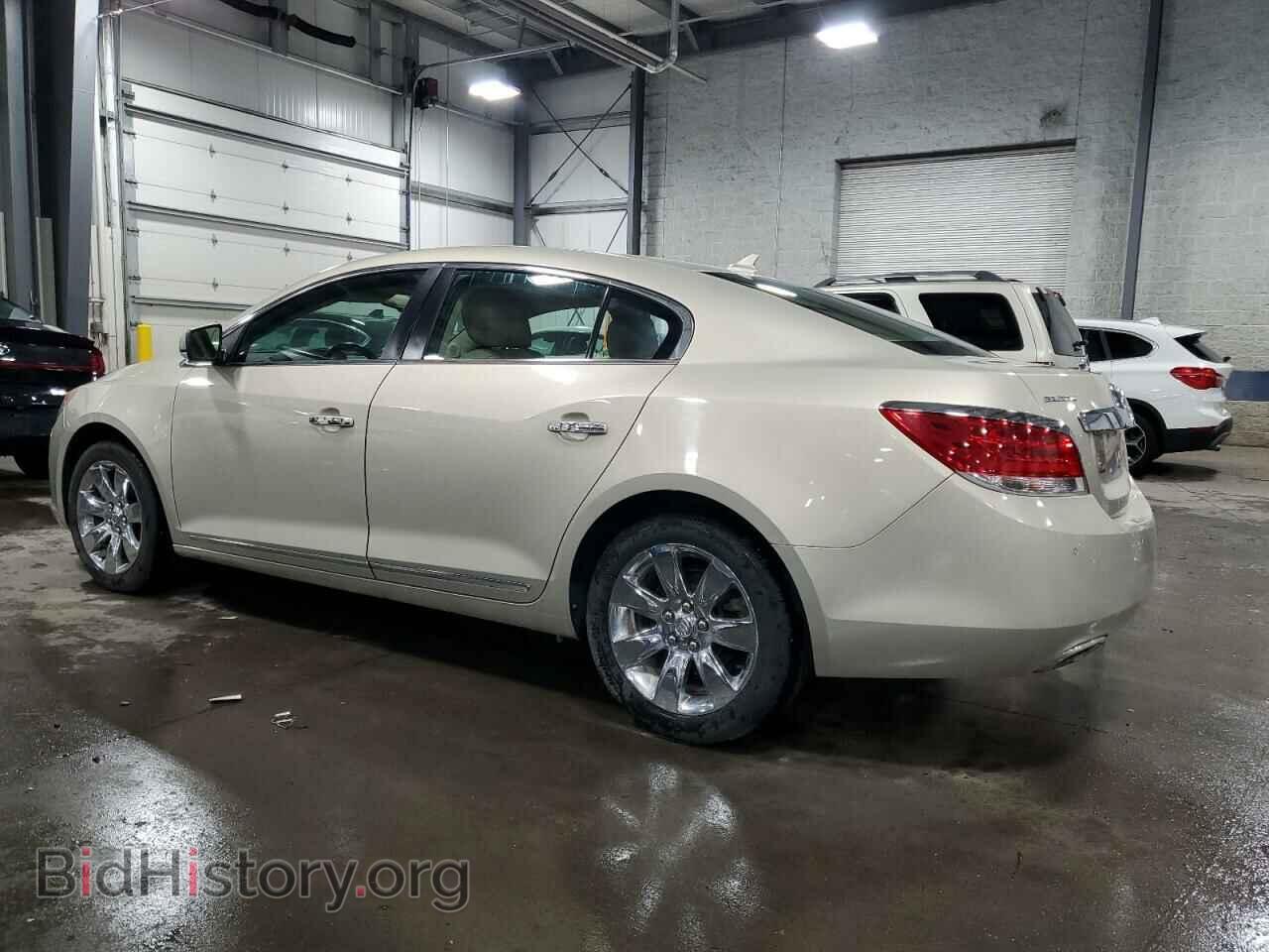 2012 BUICK LACROSSE - VIN: 1G4GD5E38CF118748 - Фото 2
