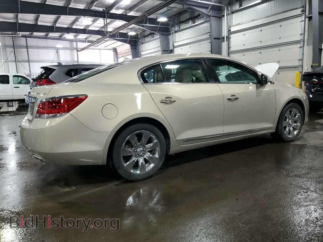 2012 BUICK LACROSSE - VIN: 1G4GD5E38CF118748 - Фото 3