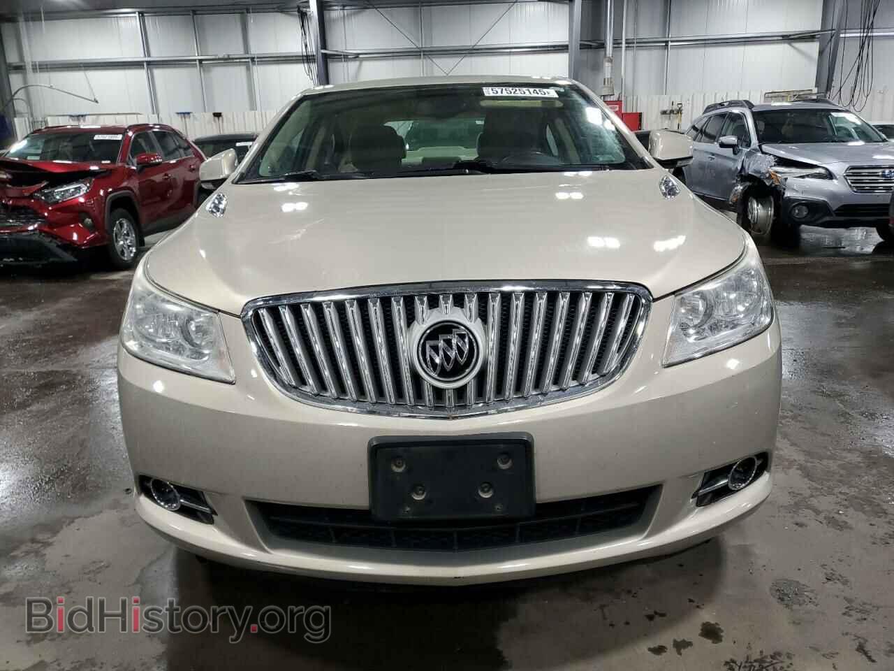 2012 BUICK LACROSSE - VIN: 1G4GD5E38CF118748 - Фото 5