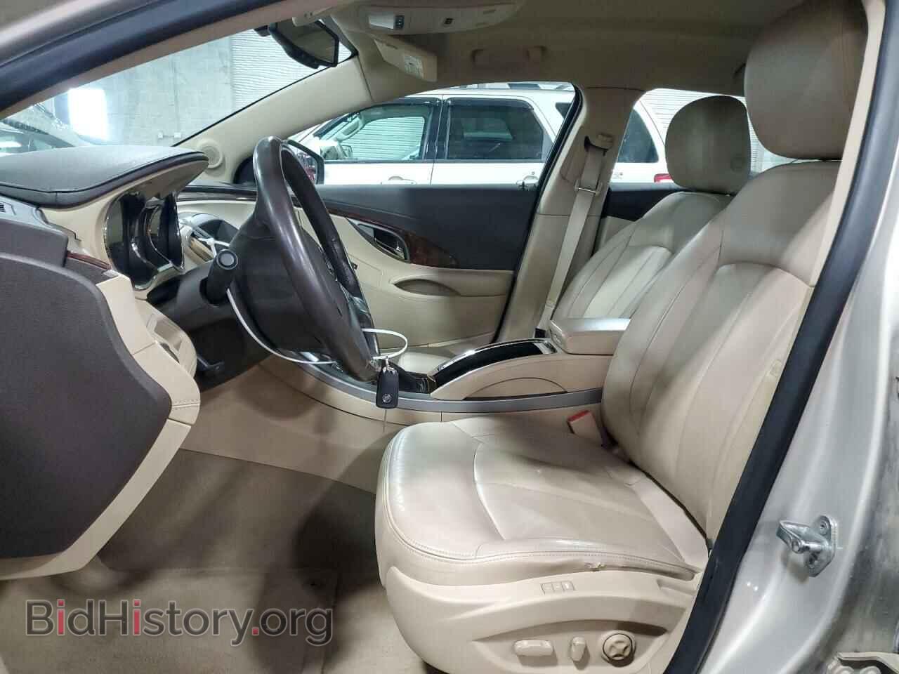 2012 BUICK LACROSSE - VIN: 1G4GD5E38CF118748 - Фото 7
