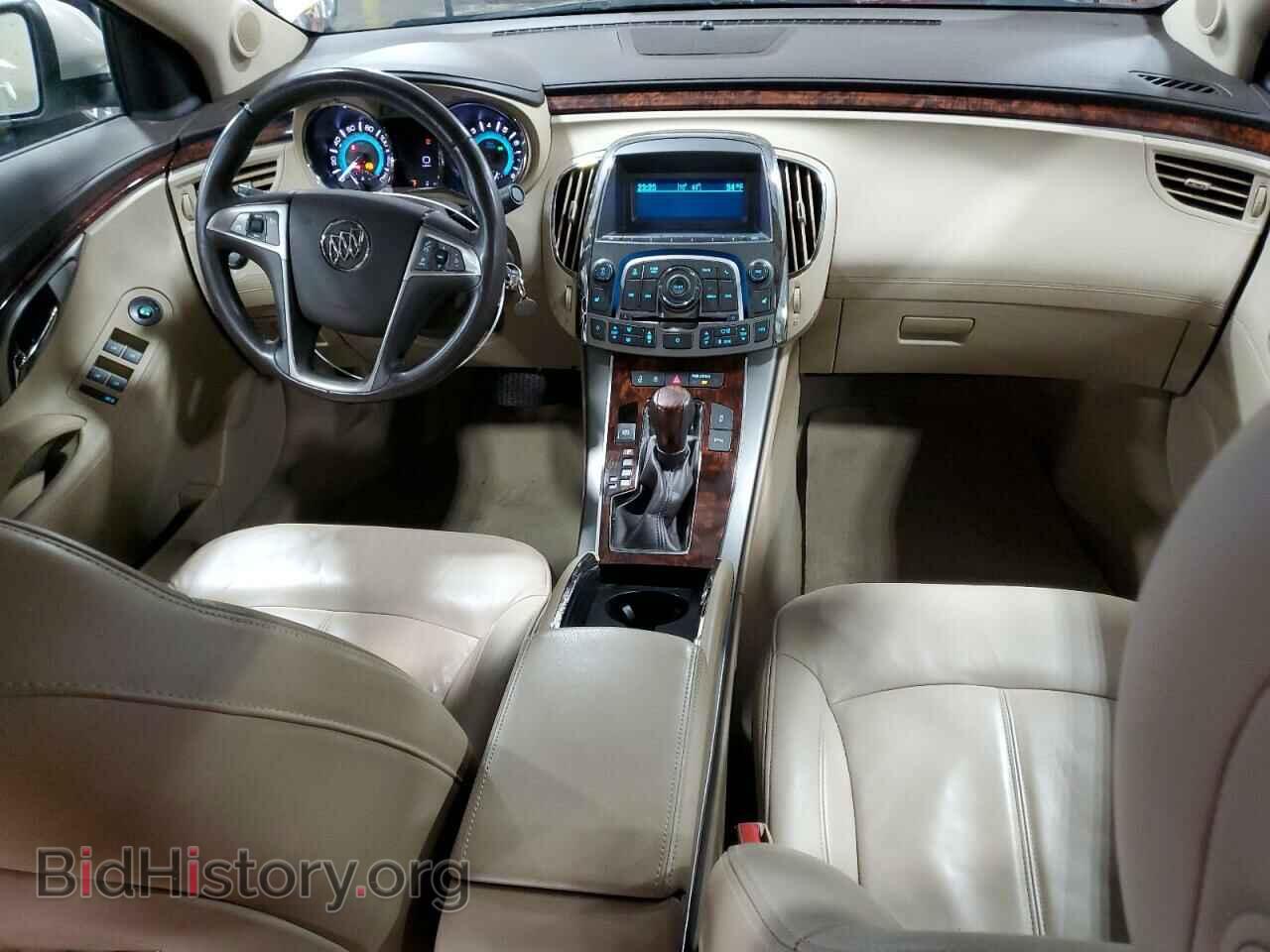 2012 BUICK LACROSSE - VIN: 1G4GD5E38CF118748 - Фото 8