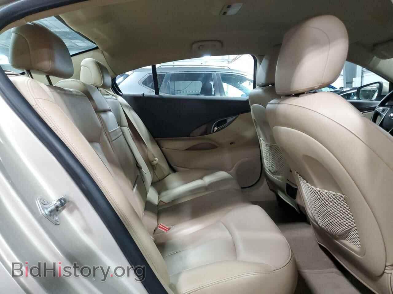 2012 BUICK LACROSSE - VIN: 1G4GD5E38CF118748 - Фото 10