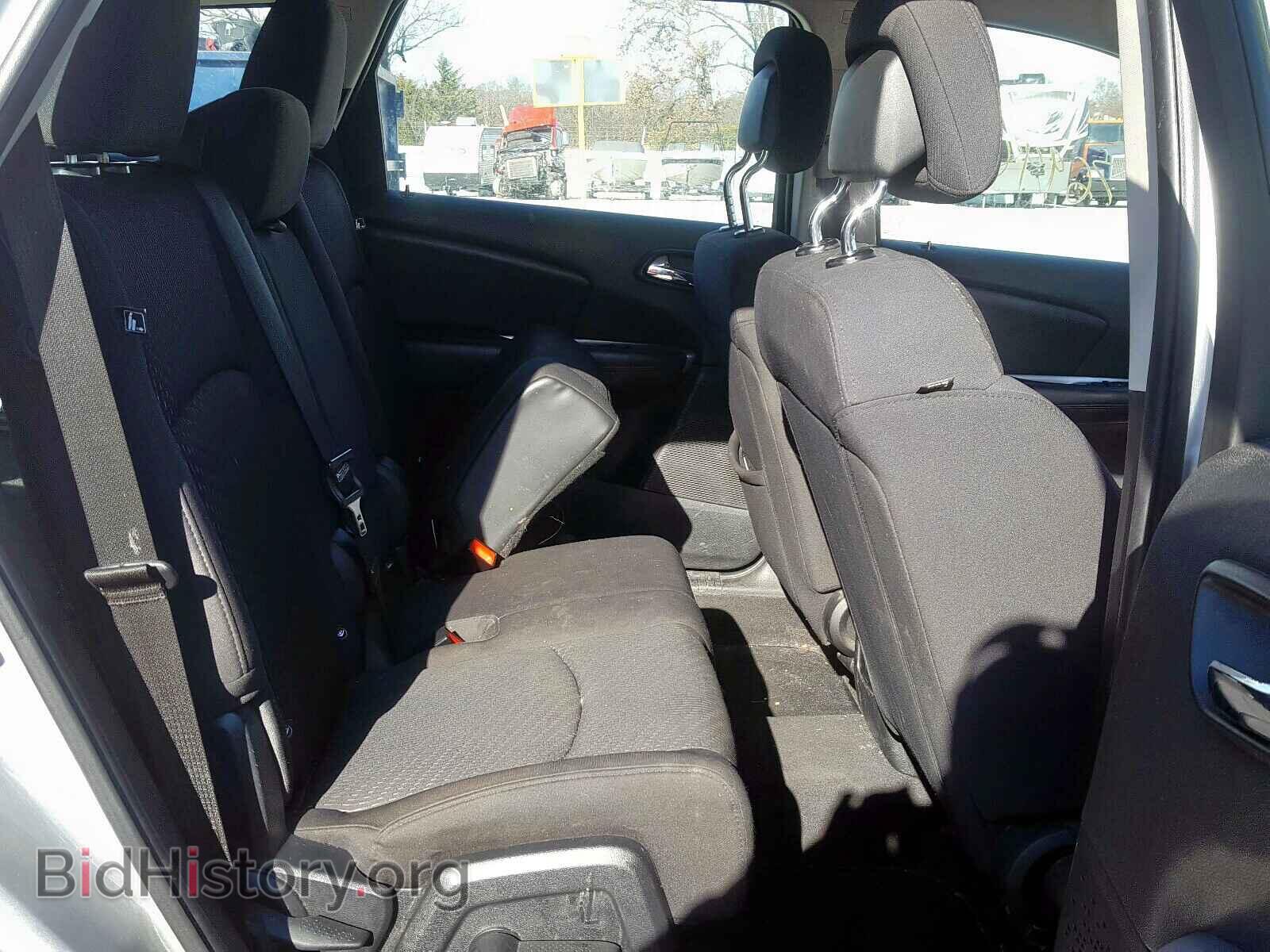2012 DODGE JOURNEY - VIN: 3C4PDCAB2CT269838 - Фото 6