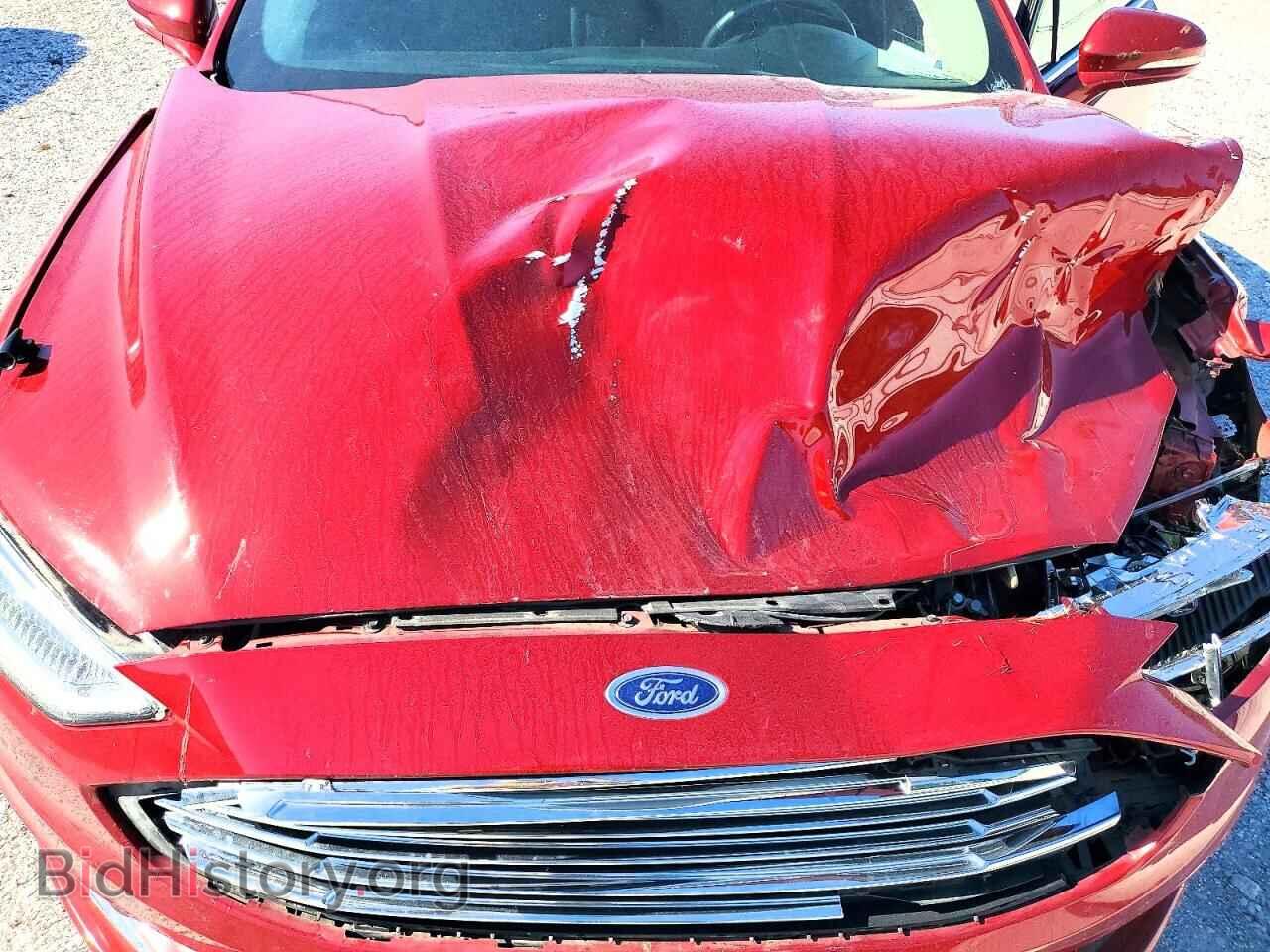 2017 FORD FUSION - VIN: 3FA6P0RU7HR266872 - Фото 11