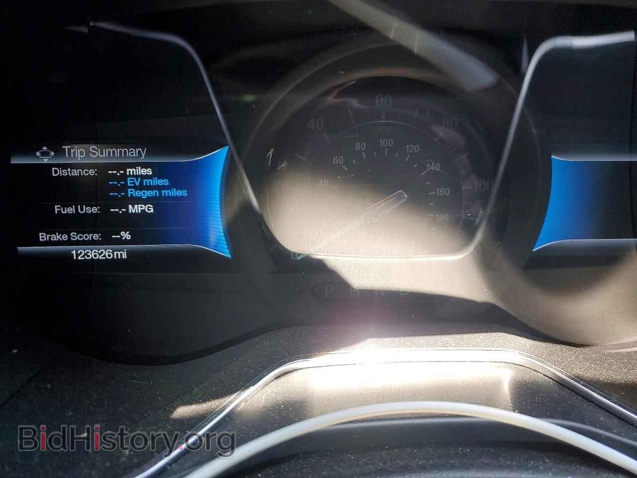 2017 FORD FUSION - VIN: 3FA6P0RU7HR266872 - Фото 9