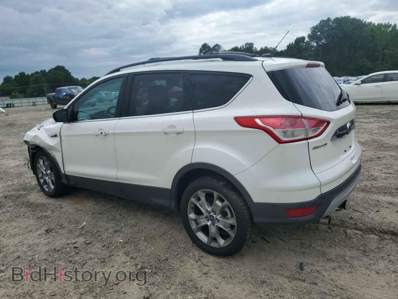 2013 FORD ESCAPE - VIN: 1FMCU0H98DUA09253 - Фото 2