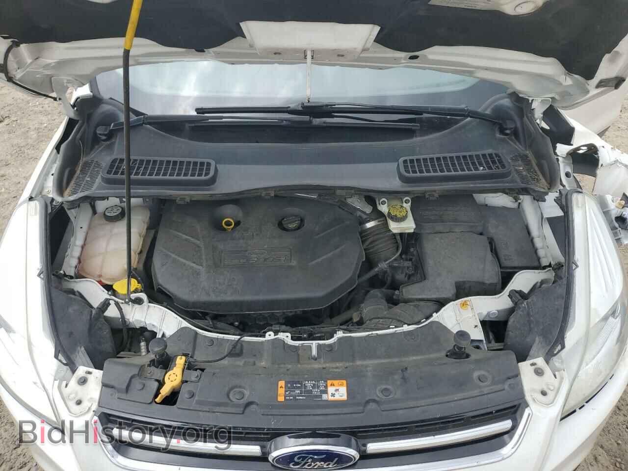 2013 FORD ESCAPE - VIN: 1FMCU0H98DUA09253 - Фото 12