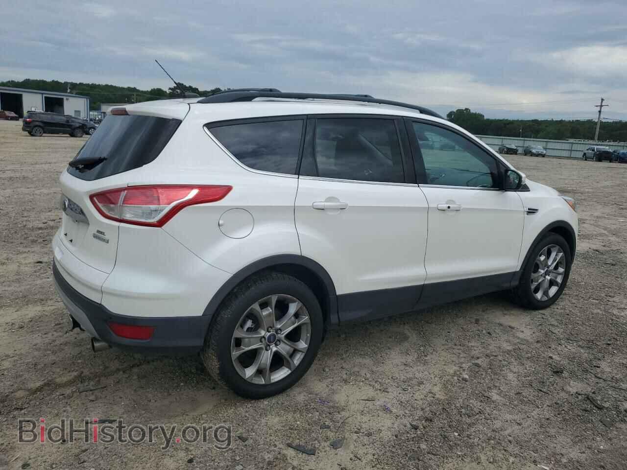 2013 FORD ESCAPE - VIN: 1FMCU0H98DUA09253 - Фото 3