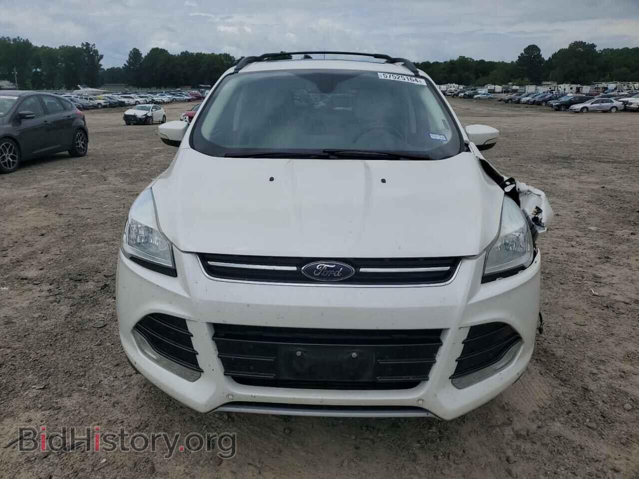 2013 FORD ESCAPE - VIN: 1FMCU0H98DUA09253 - Фото 5