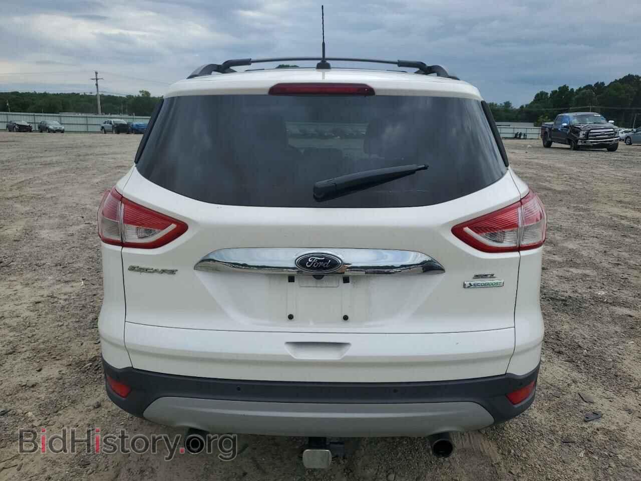 2013 FORD ESCAPE - VIN: 1FMCU0H98DUA09253 - Фото 6