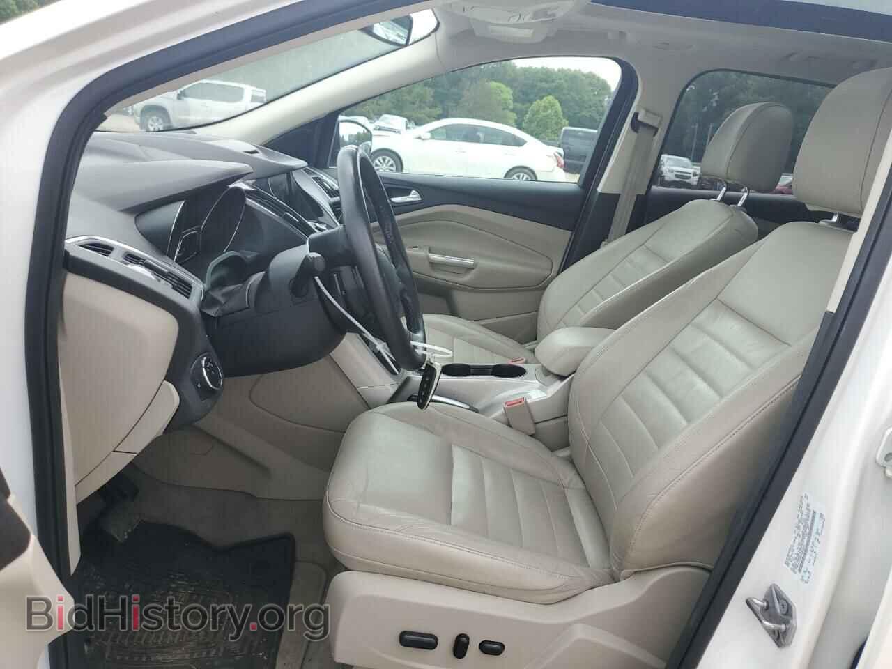 2013 FORD ESCAPE - VIN: 1FMCU0H98DUA09253 - Фото 7