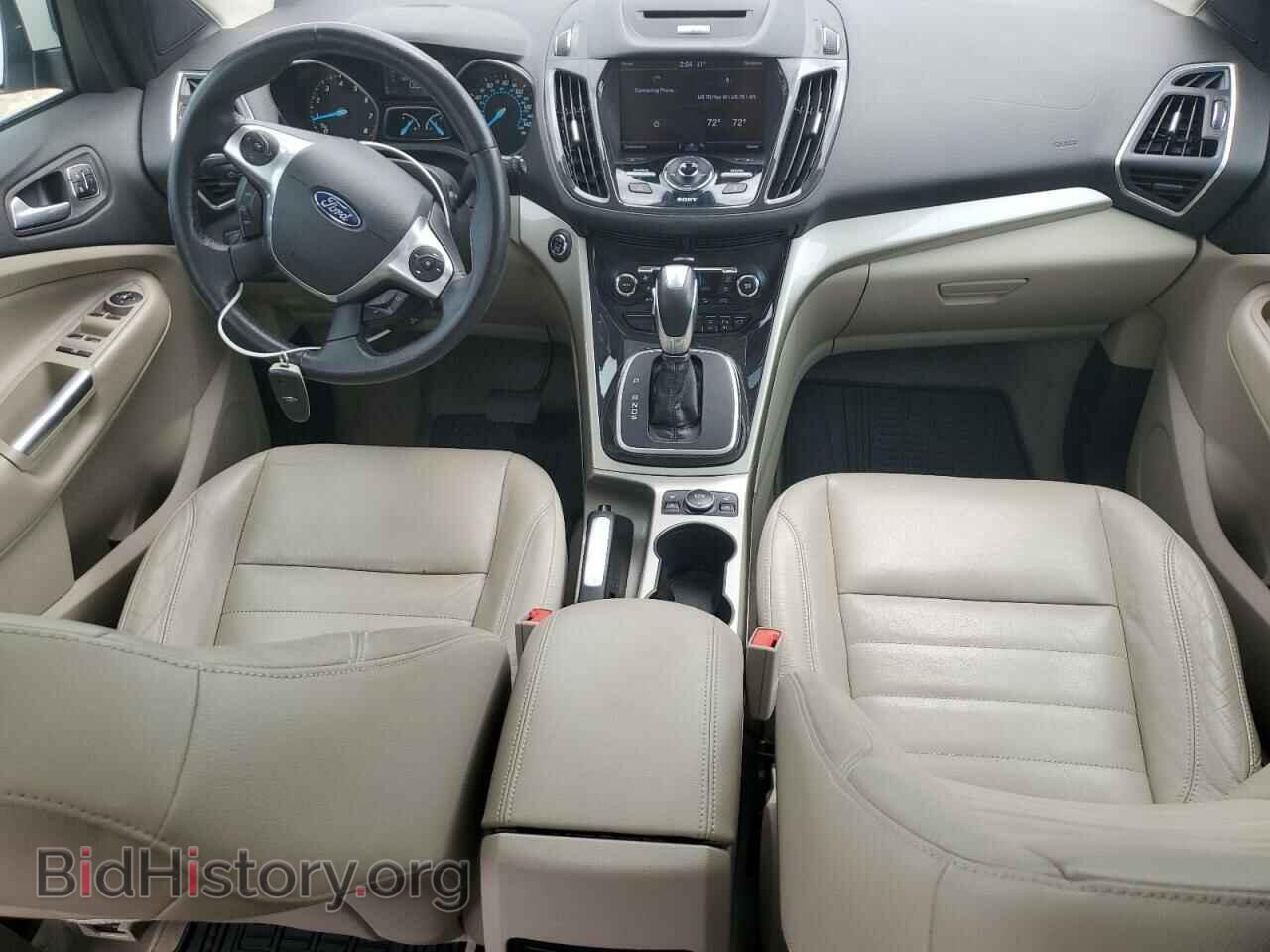 2013 FORD ESCAPE - VIN: 1FMCU0H98DUA09253 - Фото 8
