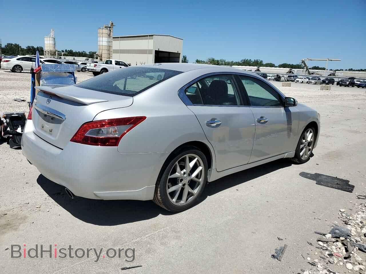 2011 NISSAN MAXIMA - VIN: 1N4AA5AP3BC821286 - Фото 3